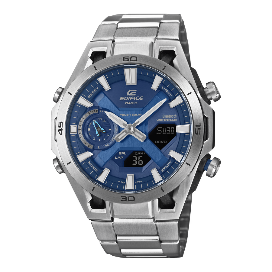 Часовник CASIO EDIFICE ECB-2300D-2AEF