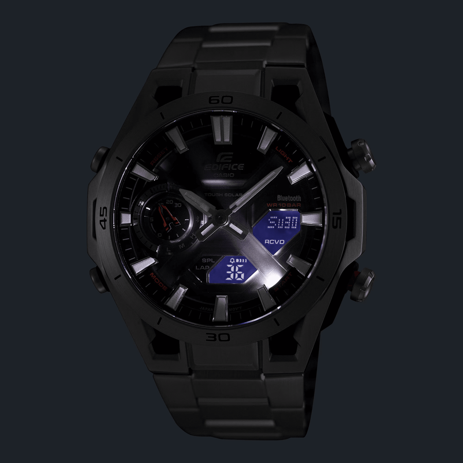 Часовник CASIO EDIFICE ECB-2300D-2AEF