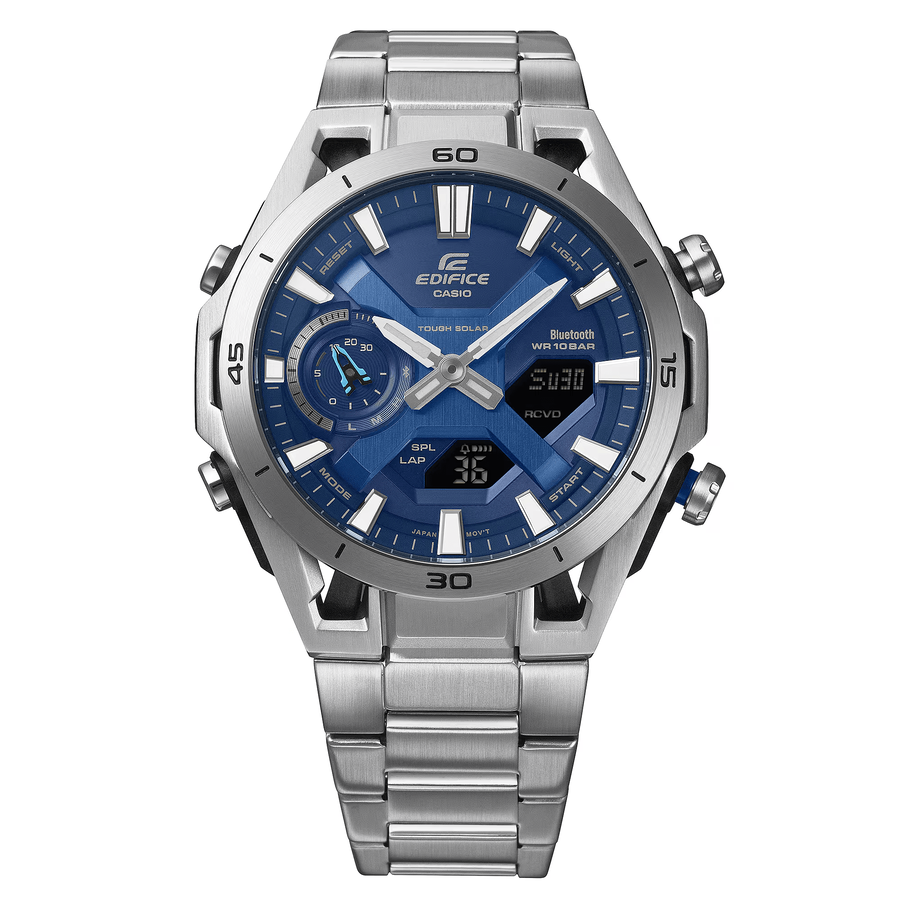 Часовник CASIO EDIFICE ECB-2300D-2AEF