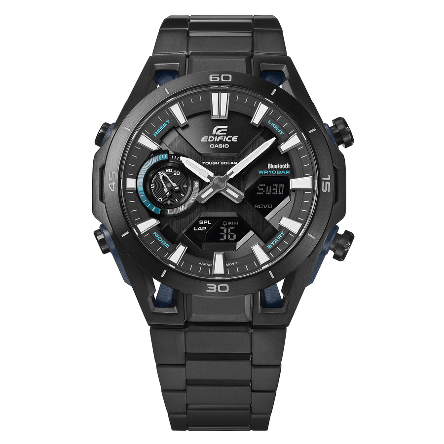 Часовник CASIO EDIFICE ECB-2300DC-1AEF