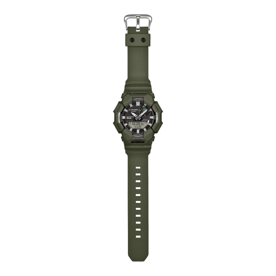 ЧАСОВНИК CASIO G-SHOCK GA-B010-3AER