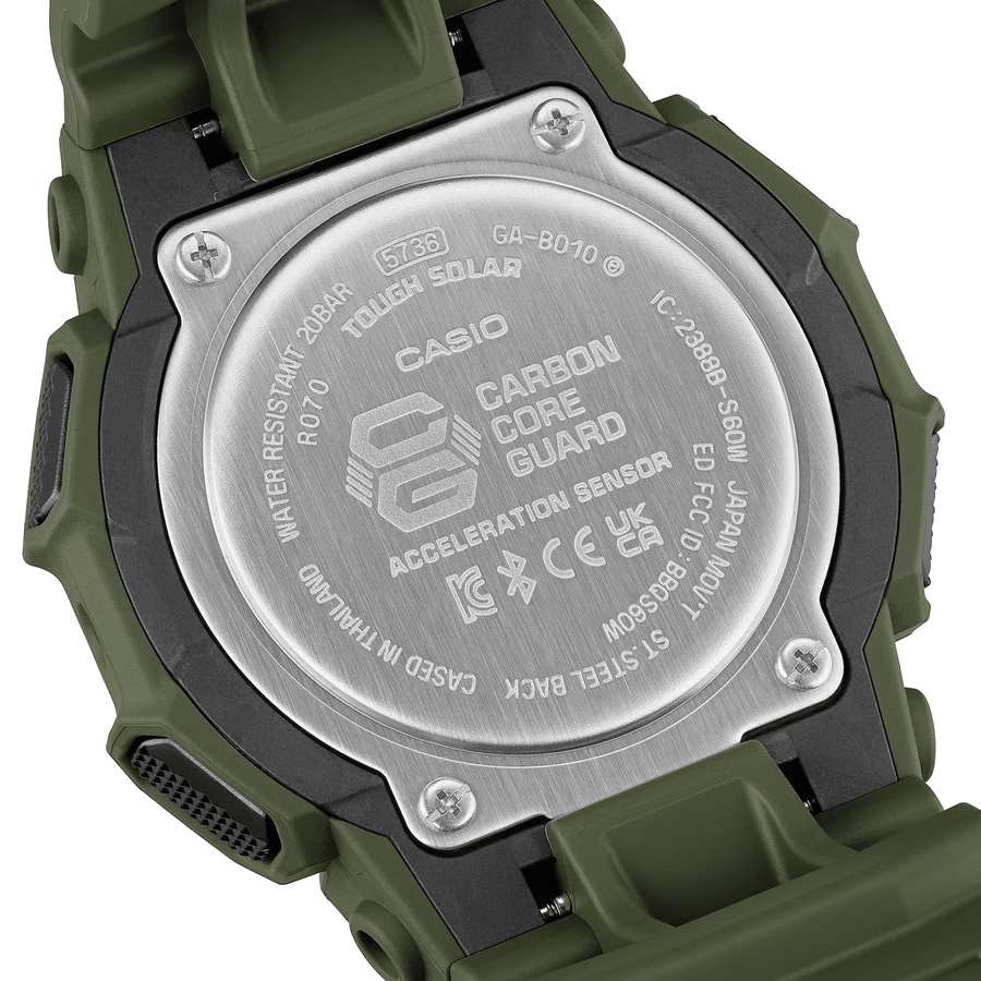 ЧАСОВНИК CASIO G-SHOCK GA-B010-3AER