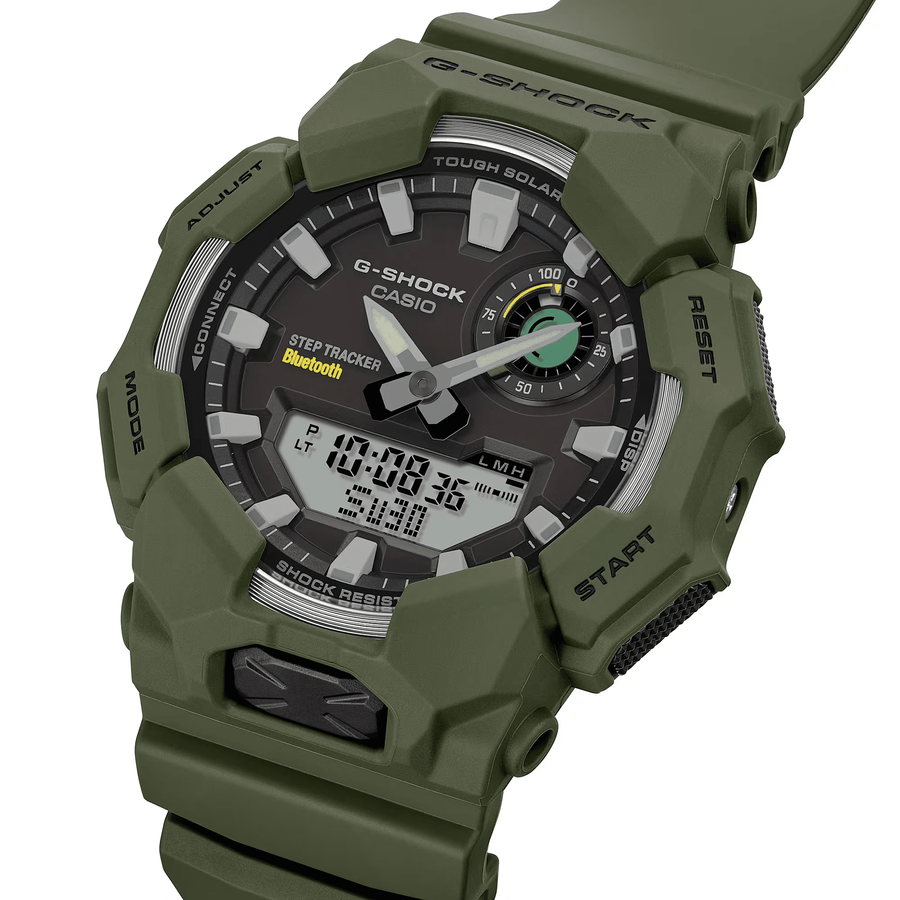 ЧАСОВНИК CASIO G-SHOCK GA-B010-3AER
