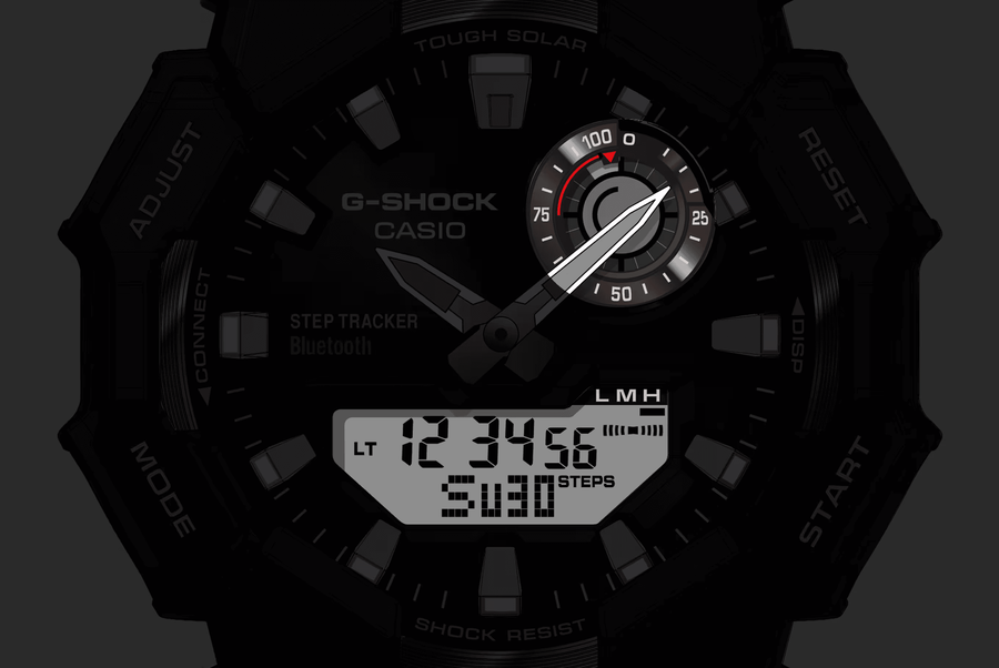 ЧАСОВНИК CASIO G-SHOCK GA-B010-3AER