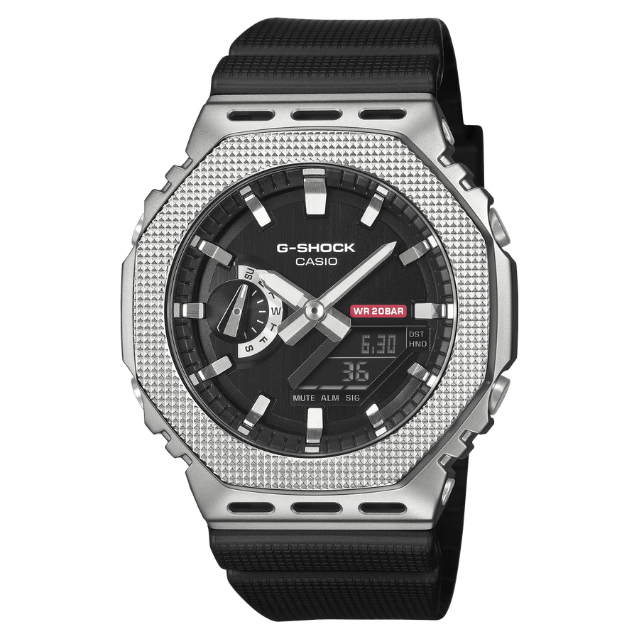 ЧАСОВНИК CASIO G-SHOCK GM-2100M-1AER