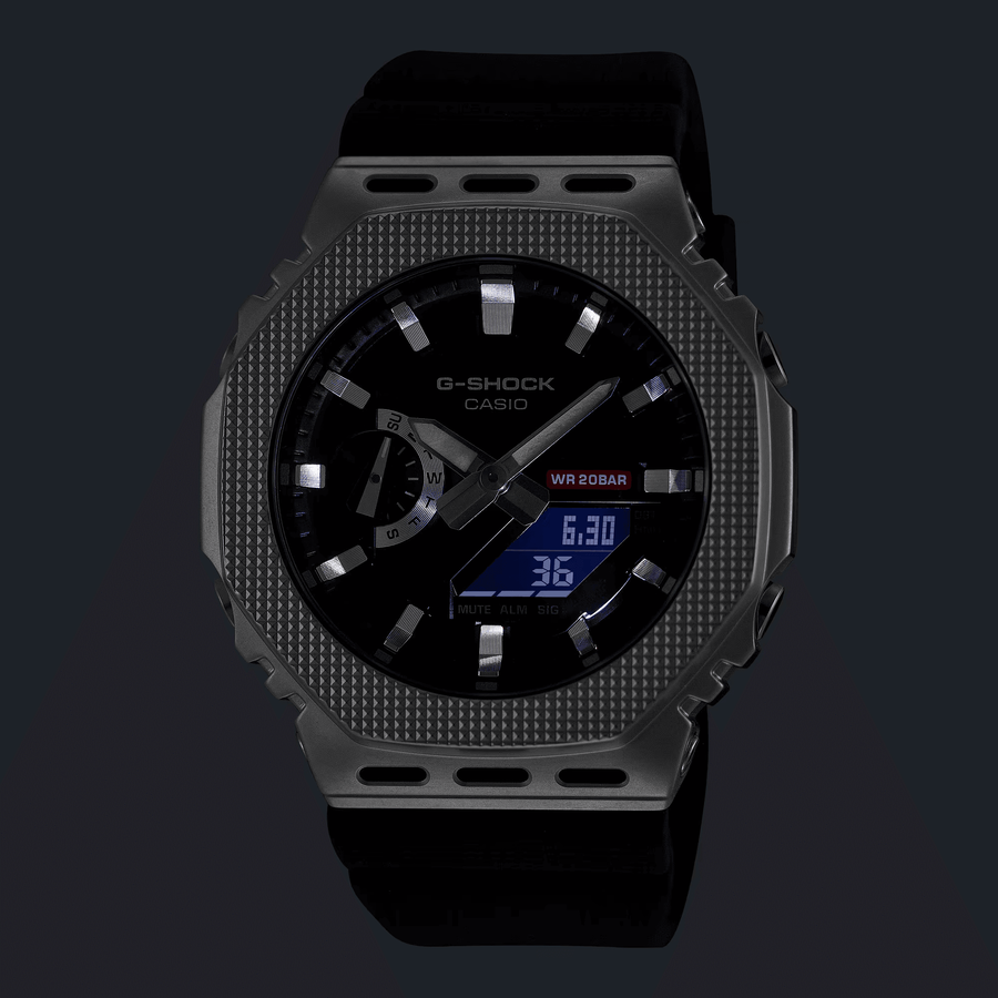 ЧАСОВНИК CASIO G-SHOCK GM-2100M-1AER