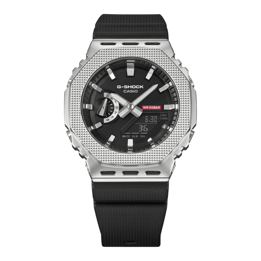 ЧАСОВНИК CASIO G-SHOCK GM-2100M-1AER