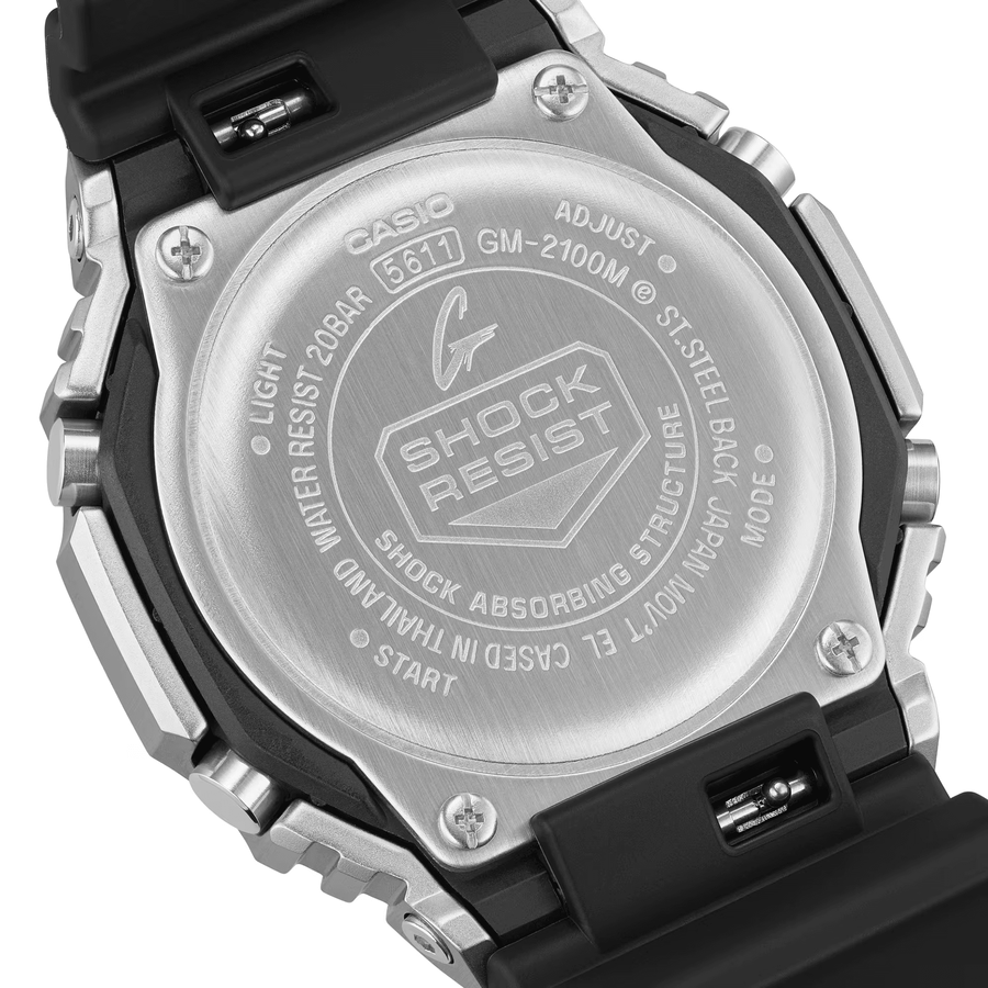 ЧАСОВНИК CASIO G-SHOCK GM-2100M-1AER