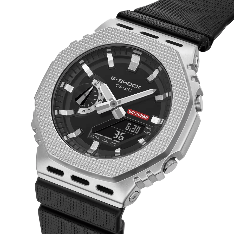 ЧАСОВНИК CASIO G-SHOCK GM-2100M-1AER