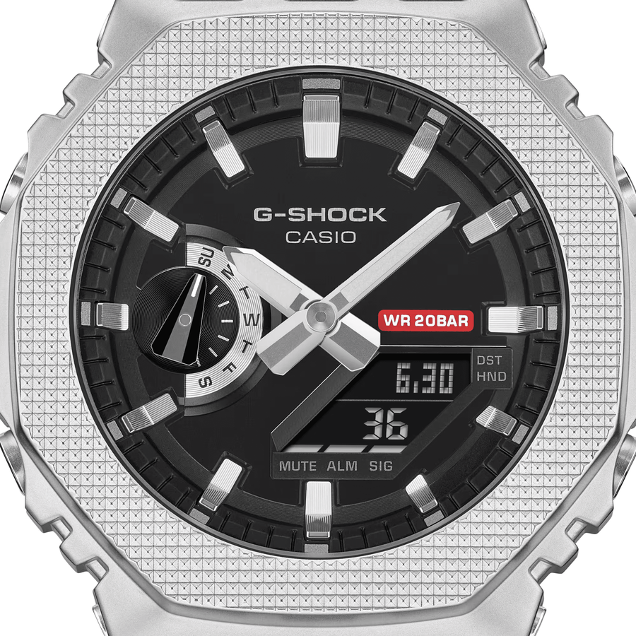 ЧАСОВНИК CASIO G-SHOCK GM-2100M-1AER