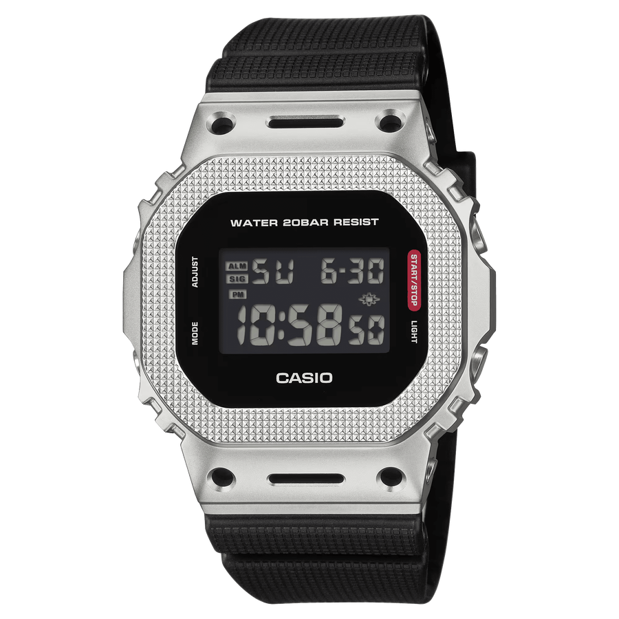 ЧАСОВНИК CASIO G-SHOCK GM-5600M-1ER