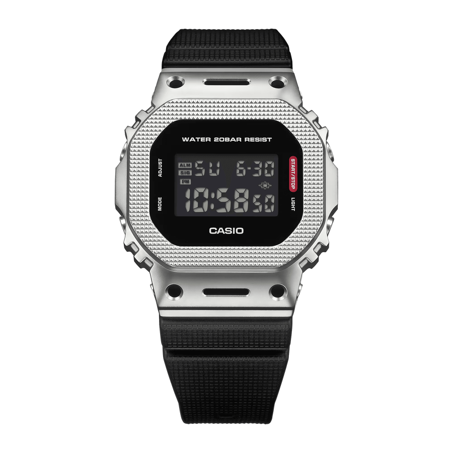 ЧАСОВНИК CASIO G-SHOCK GM-5600M-1ER