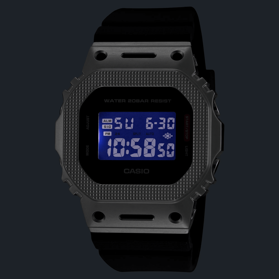 ЧАСОВНИК CASIO G-SHOCK GM-5600M-1ER