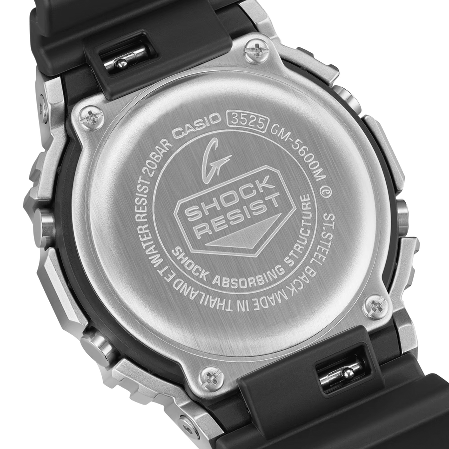 ЧАСОВНИК CASIO G-SHOCK GM-5600M-1ER