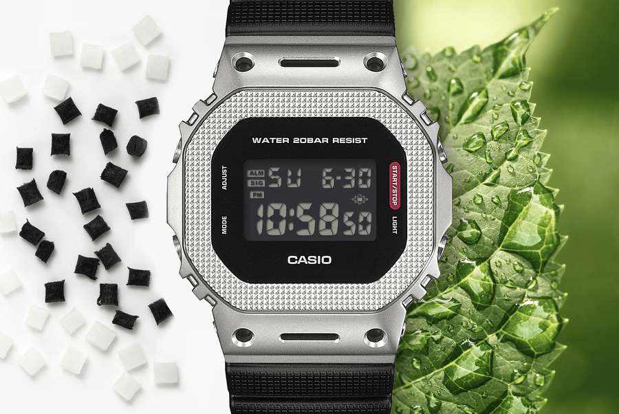 ЧАСОВНИК CASIO G-SHOCK GM-5600M-1ER