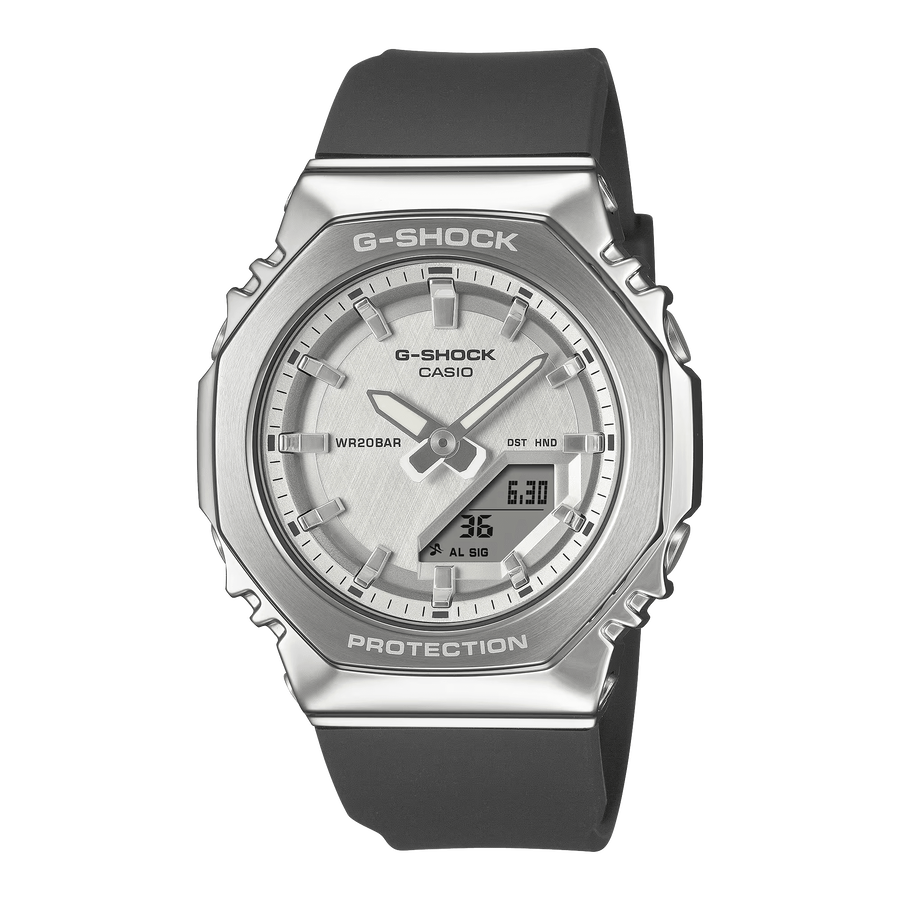 ЧАСОВНИК CASIO G-SHOCK GM-S2110-1A7ER