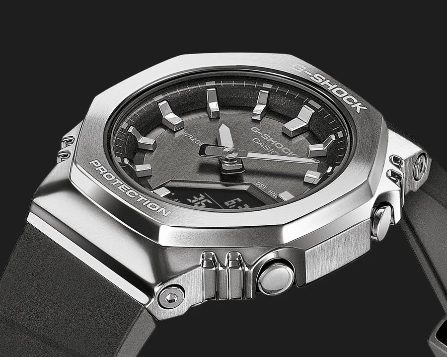 ЧАСОВНИК CASIO G-SHOCK GM-S2110-1A7ER