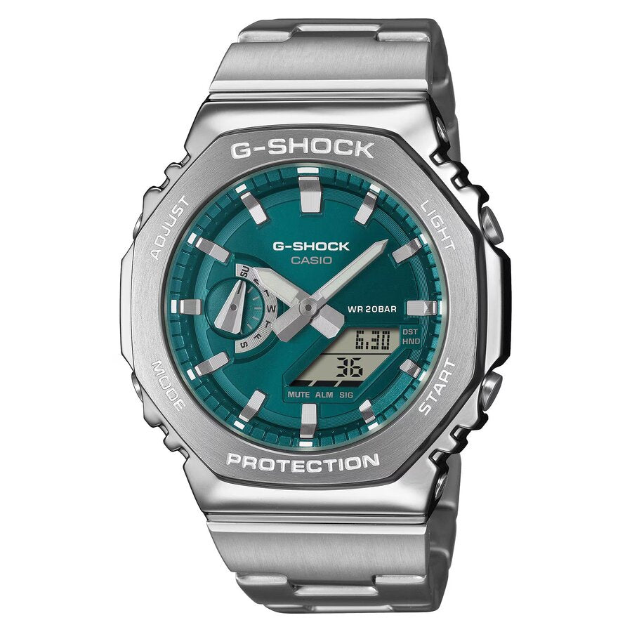 ЧАСОВНИК CASIO G-SHOCK GM-2110D-3A1ER