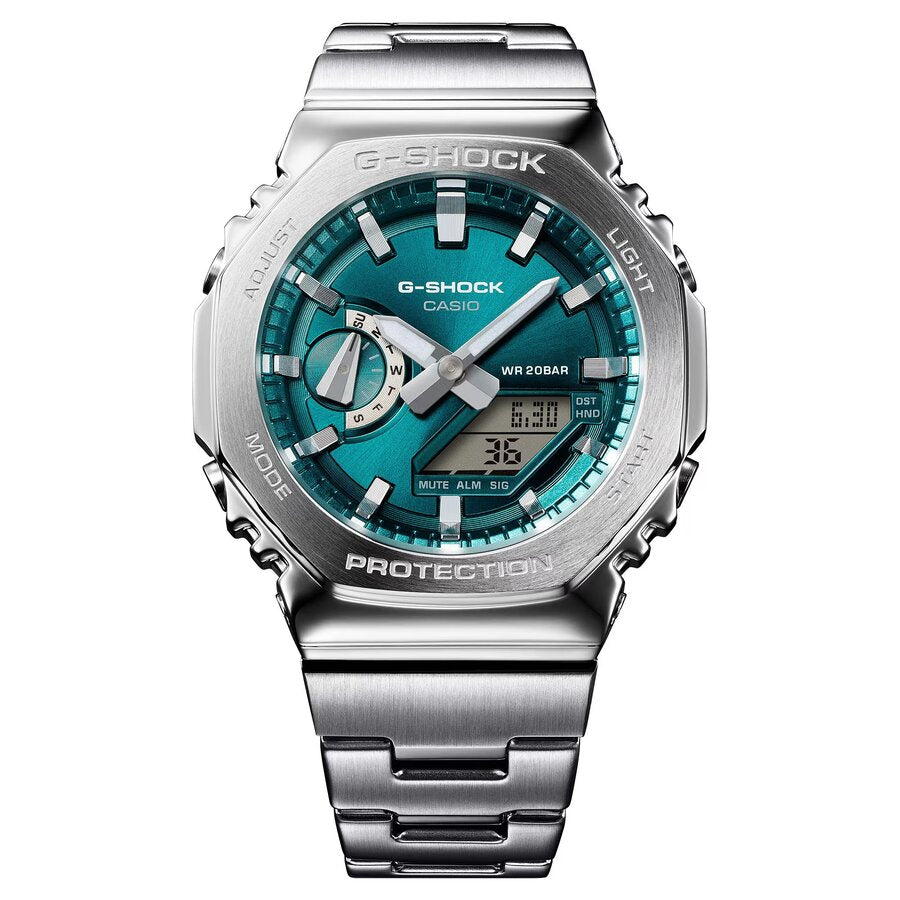 ЧАСОВНИК CASIO G-SHOCK GM-2110D-3A1ER