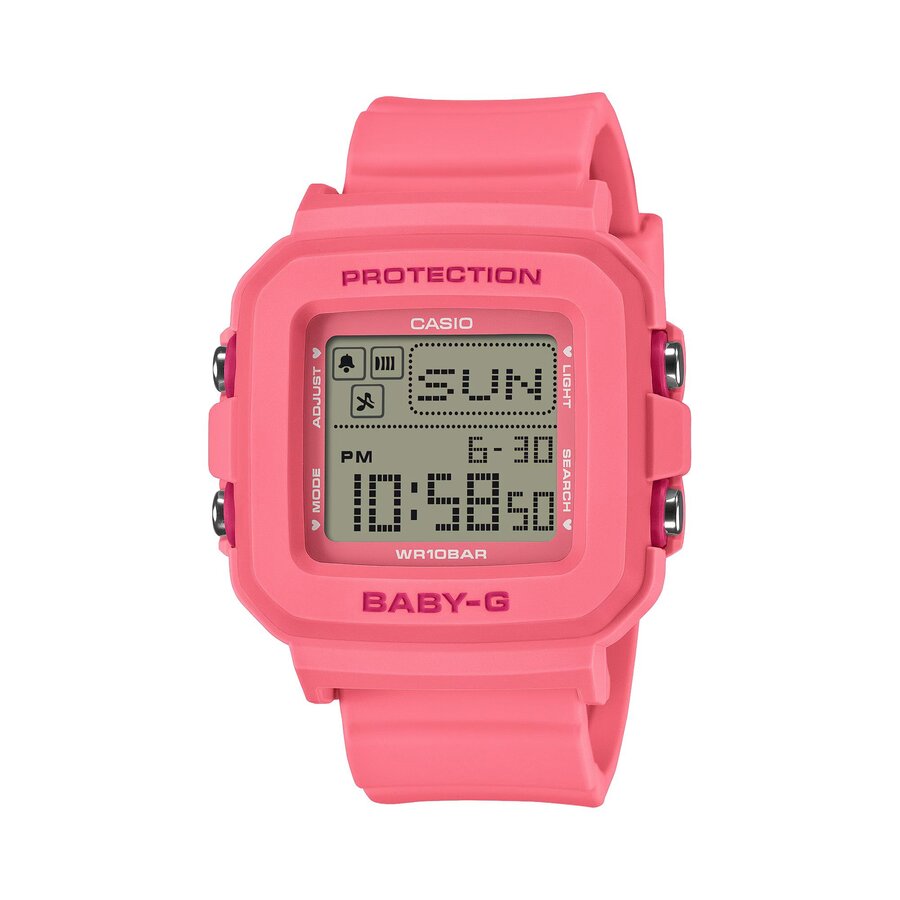 ЧАСОВНИК CASIO BABY-G BGD-10KH-4ER