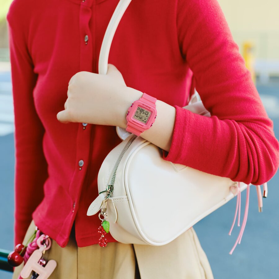 ЧАСОВНИК CASIO BABY-G BGD-10KH-4ER