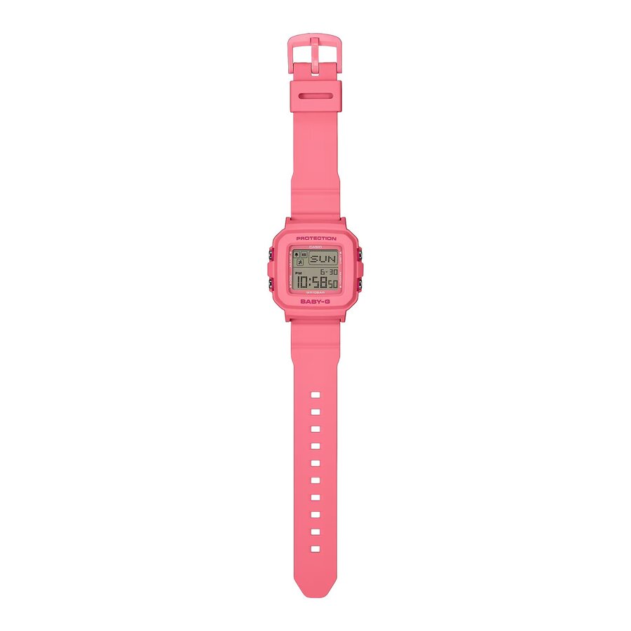 ЧАСОВНИК CASIO BABY-G BGD-10KH-4ER