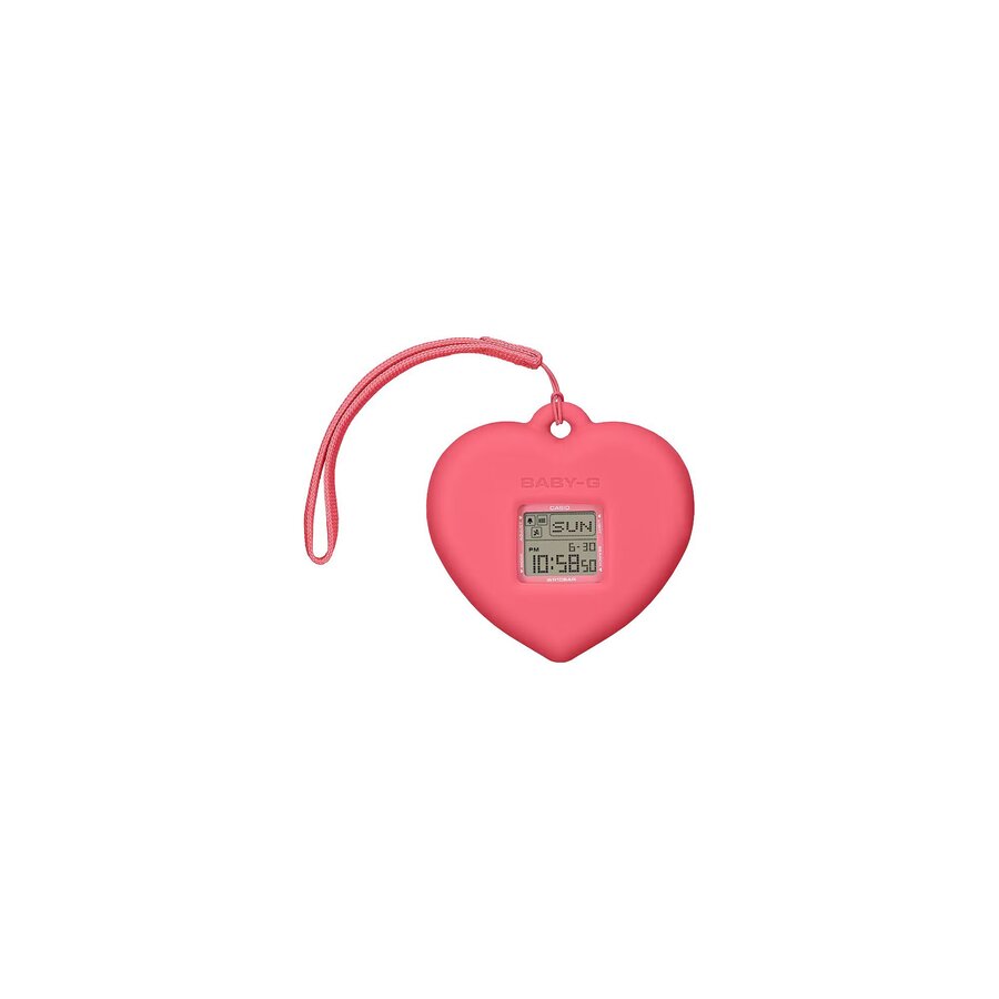 ЧАСОВНИК CASIO BABY-G BGD-10KH-4ER