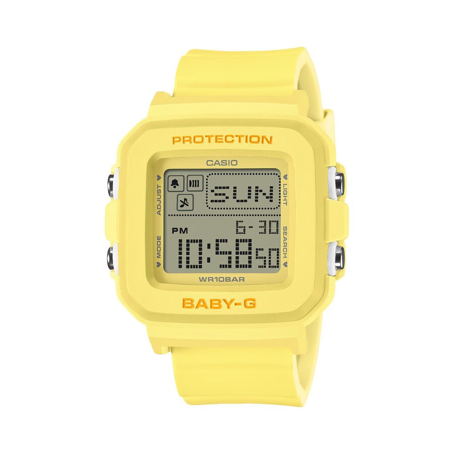 ЧАСОВНИК CASIO BABY-G BGD-10KH-9ER