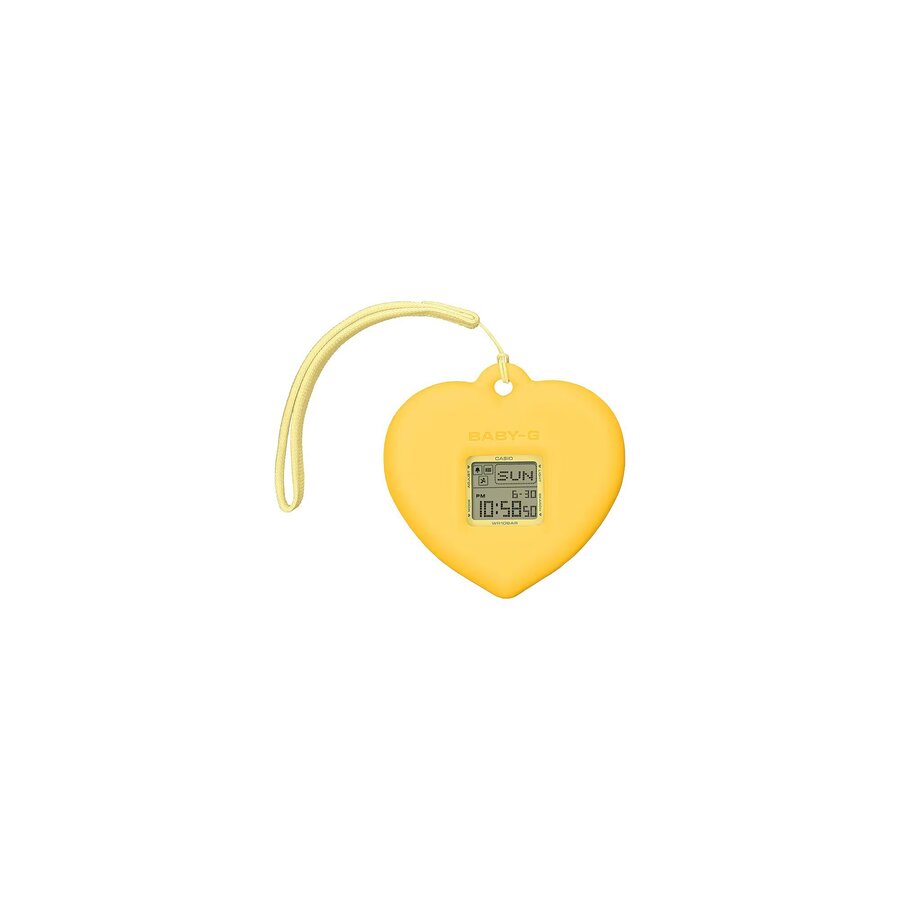 ЧАСОВНИК CASIO BABY-G BGD-10KH-9ER