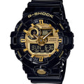 ЧАСОВНИК CASIO G-SHOCK GA-710GB-1AER