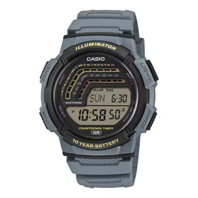 Часовник CASIO WS-1800-2AVEF