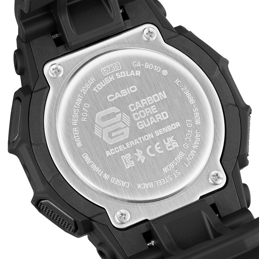 ЧАСОВНИК CASIO G-SHOCK GA-B010-1AER