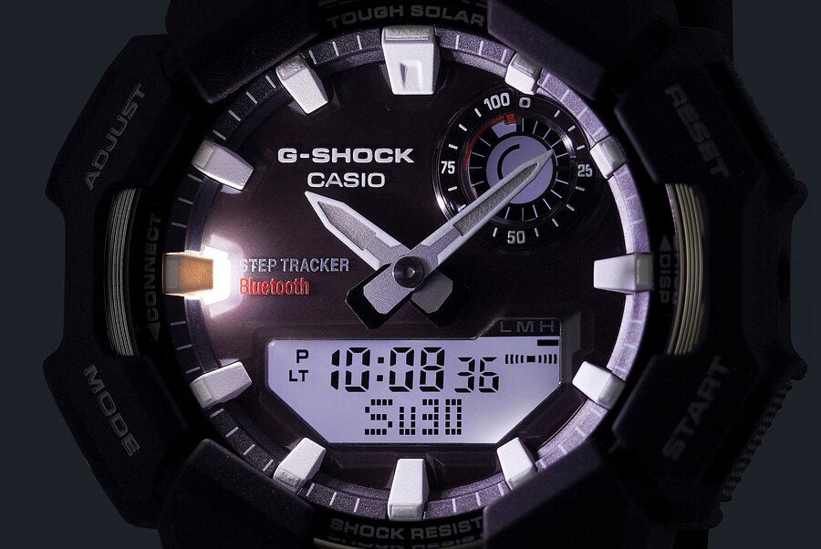 ЧАСОВНИК CASIO G-SHOCK GA-B010-1AER
