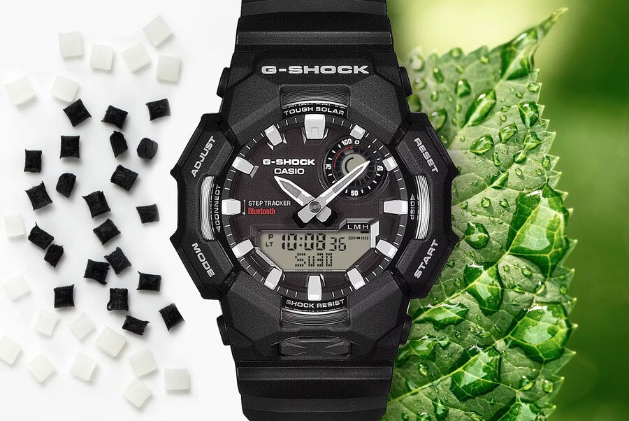 ЧАСОВНИК CASIO G-SHOCK GA-B010-1AER
