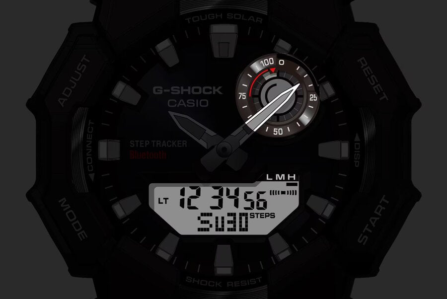 ЧАСОВНИК CASIO G-SHOCK GA-B010-1AER
