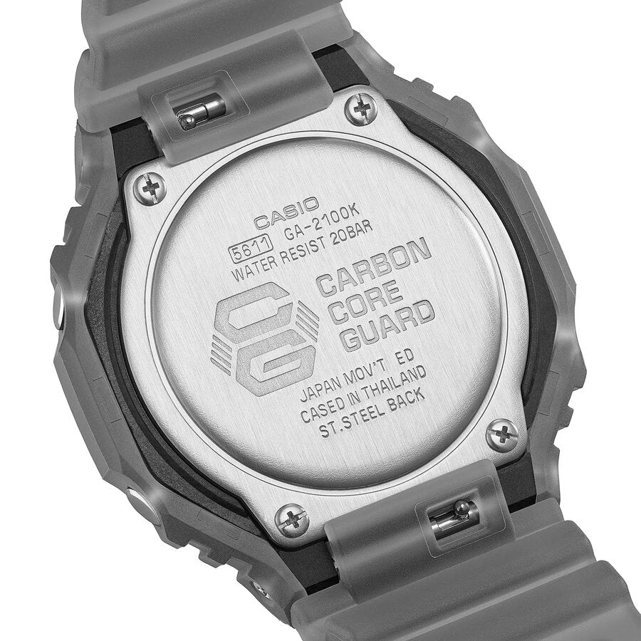 ЧАСОВНИК CASIO G-SHOCK GA-2100K-1AER
