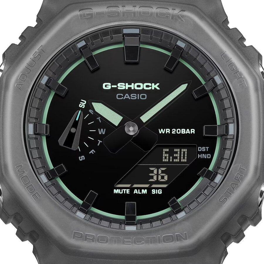 ЧАСОВНИК CASIO G-SHOCK GA-2100K-1AER