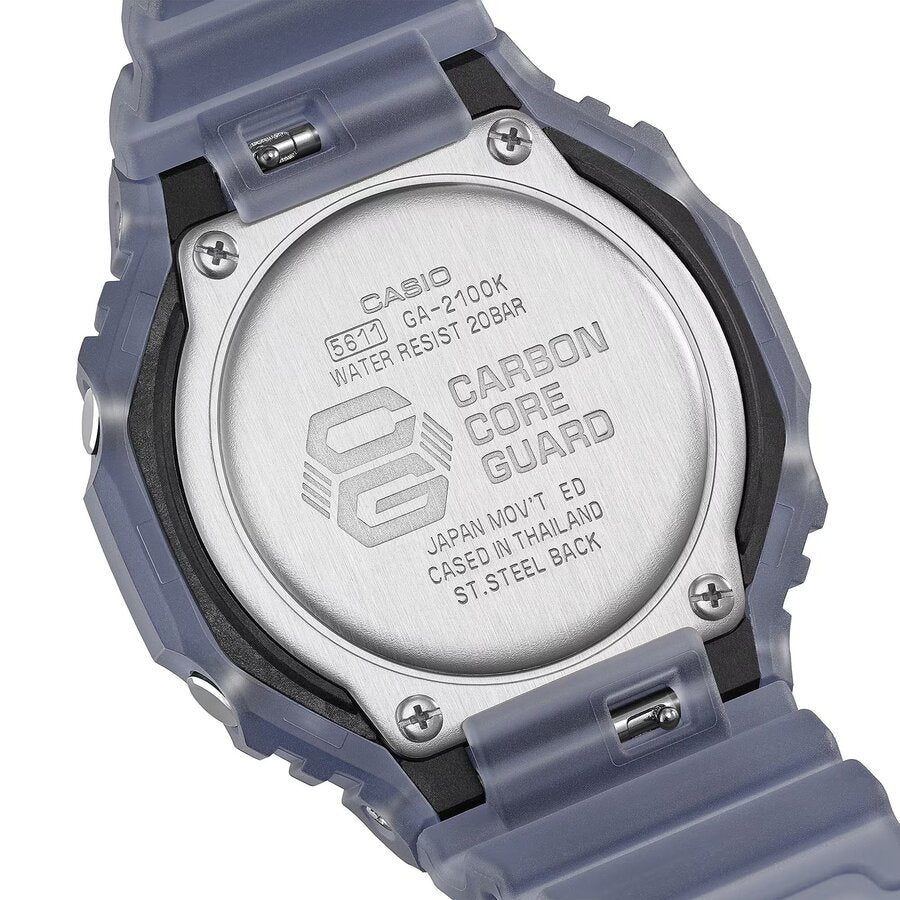 ЧАСОВНИК CASIO G-SHOCK GA-2100K-2AER