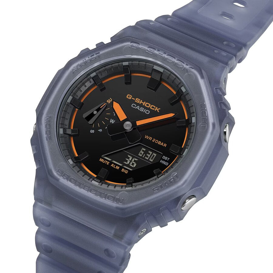 ЧАСОВНИК CASIO G-SHOCK GA-2100K-2AER