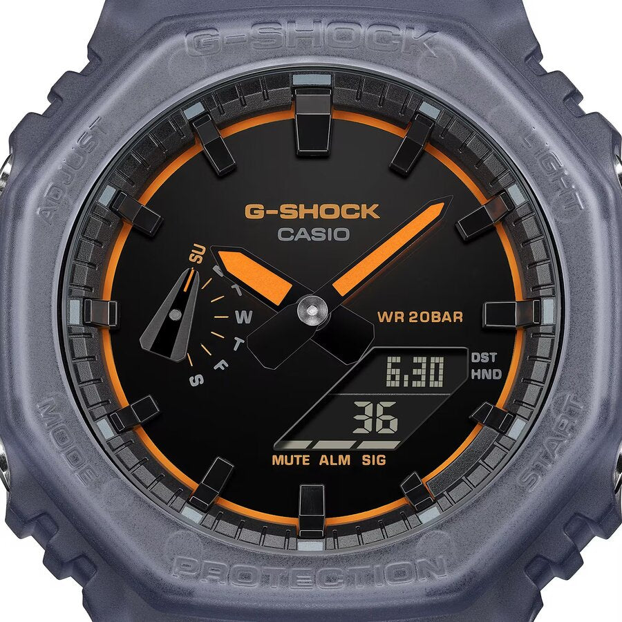 ЧАСОВНИК CASIO G-SHOCK GA-2100K-2AER