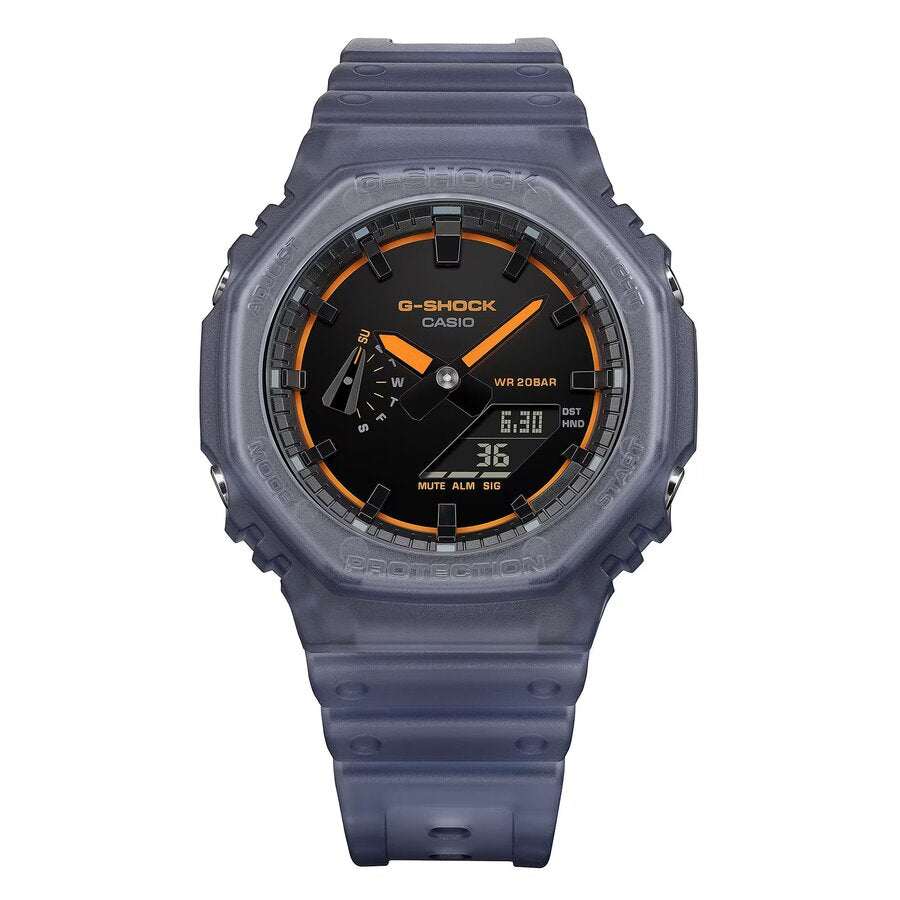 ЧАСОВНИК CASIO G-SHOCK GA-2100K-2AER