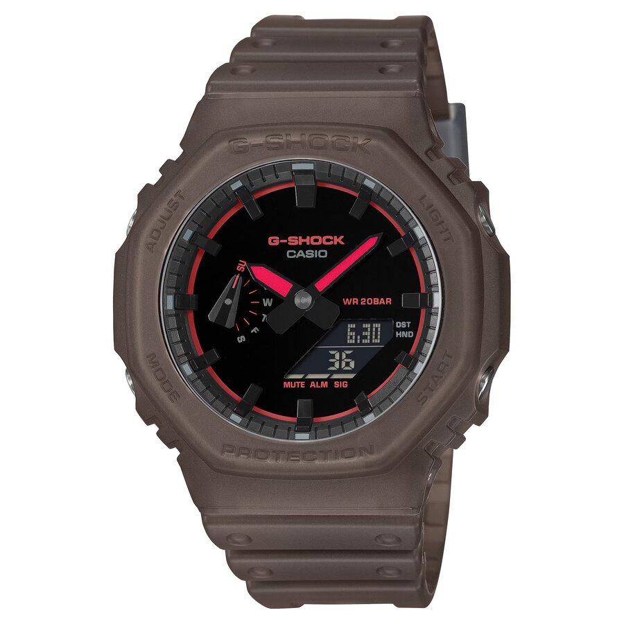 ЧАСОВНИК CASIO G-SHOCK GA-2100K-5AER