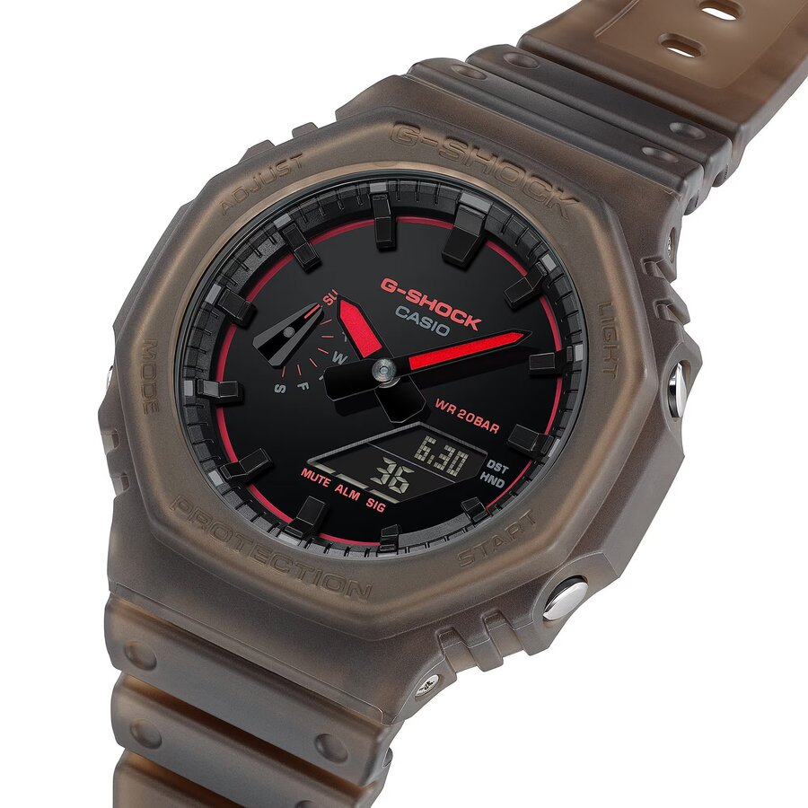 ЧАСОВНИК CASIO G-SHOCK GA-2100K-5AER