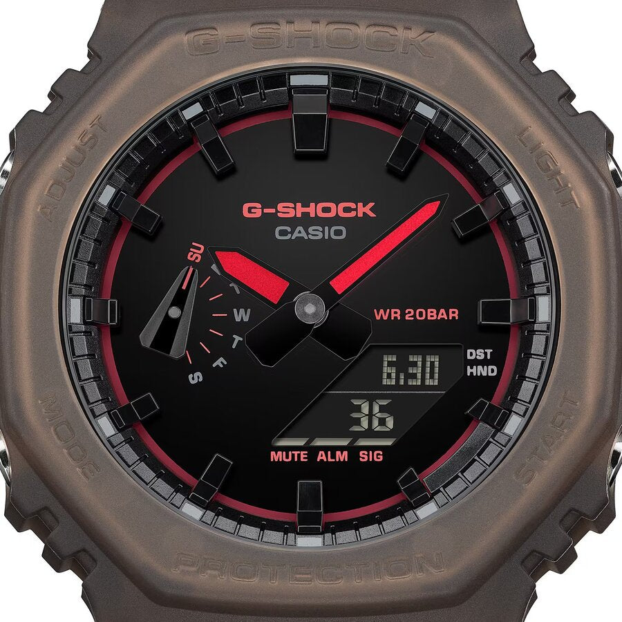 ЧАСОВНИК CASIO G-SHOCK GA-2100K-5AER
