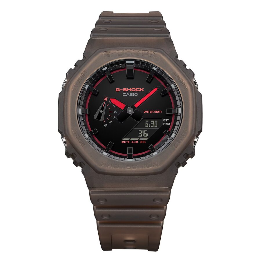 ЧАСОВНИК CASIO G-SHOCK GA-2100K-5AER