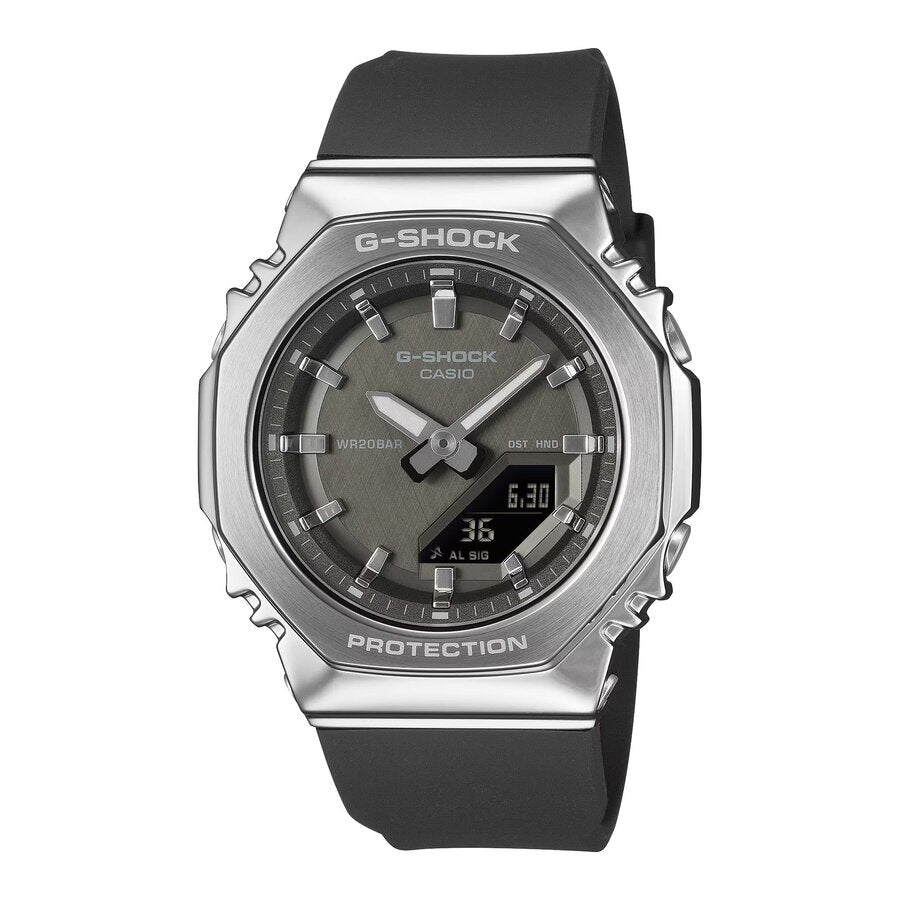 ЧАСОВНИК CASIO G-SHOCK GM-S2110-1A1ER