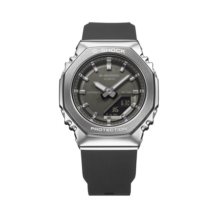ЧАСОВНИК CASIO G-SHOCK GM-S2110-1A1ER