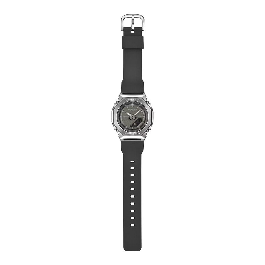 ЧАСОВНИК CASIO G-SHOCK GM-S2110-1A1ER