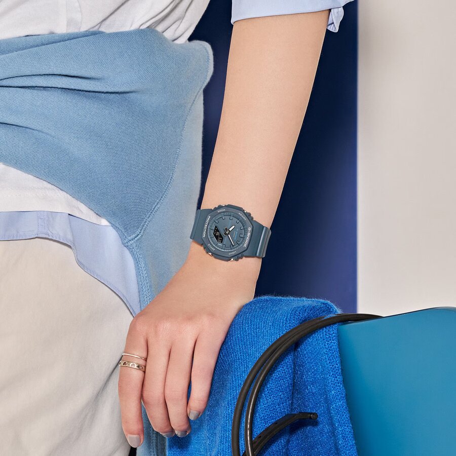 ЧАСОВНИК CASIO G-SHOCK GMA-P2100BA-2AER
