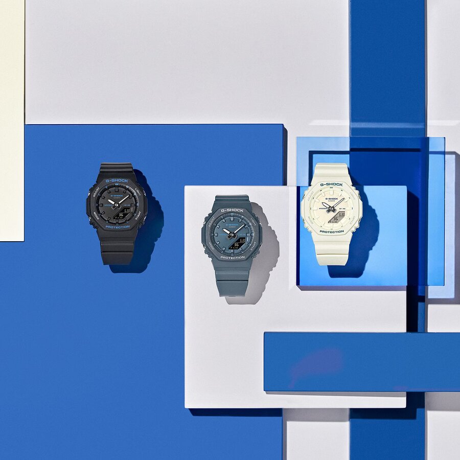 ЧАСОВНИК CASIO G-SHOCK GMA-P2100BA-7AER